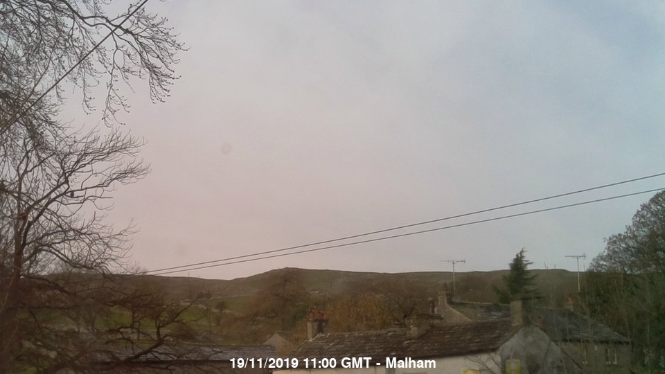 Malham Webcam Image