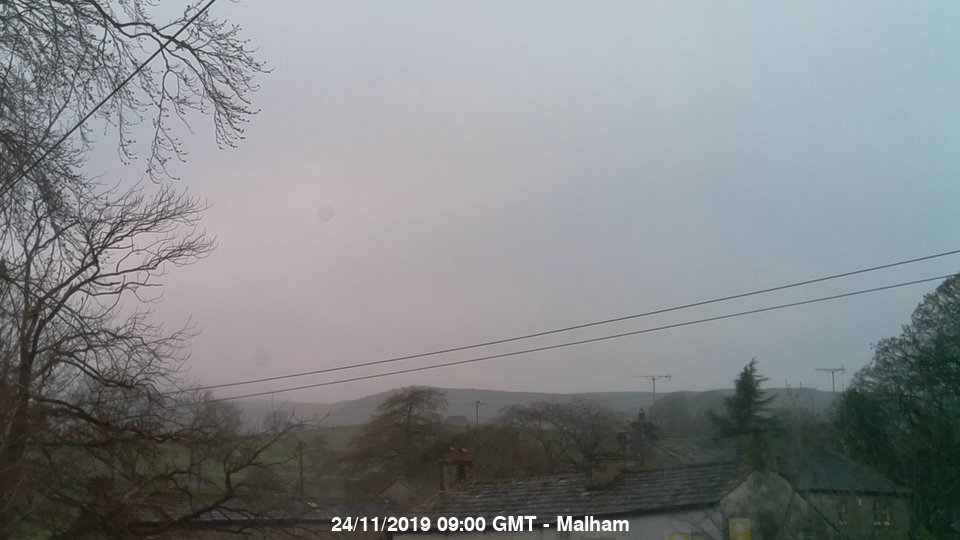 Malham Webcam Image