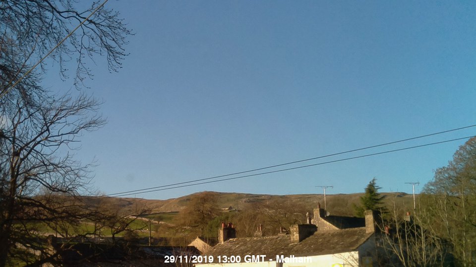 Malham Webcam Image