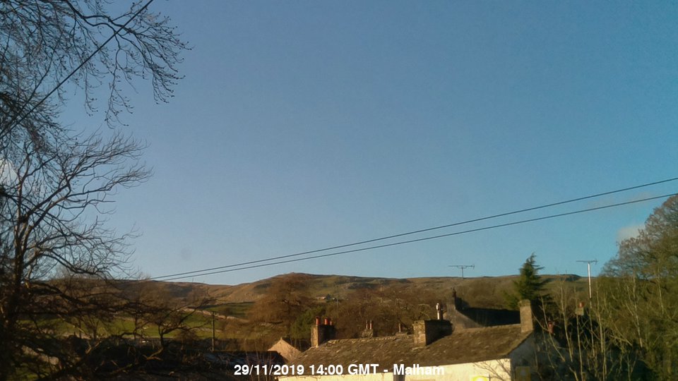 Malham Webcam Image