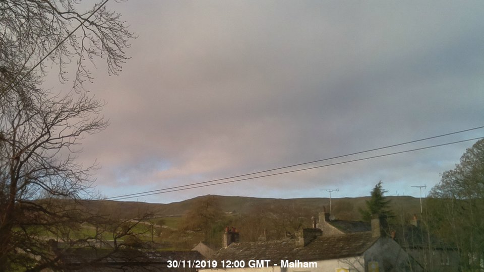 Malham Webcam Image