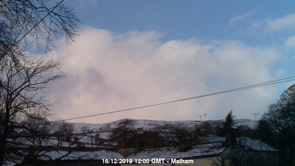 Malham Webcam Image