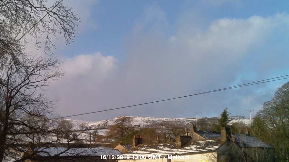 Malham Webcam Image