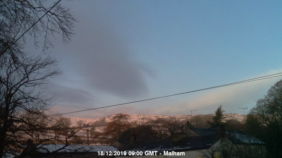 Malham Webcam Image