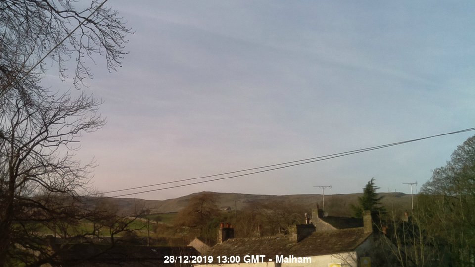 Malham Webcam Image