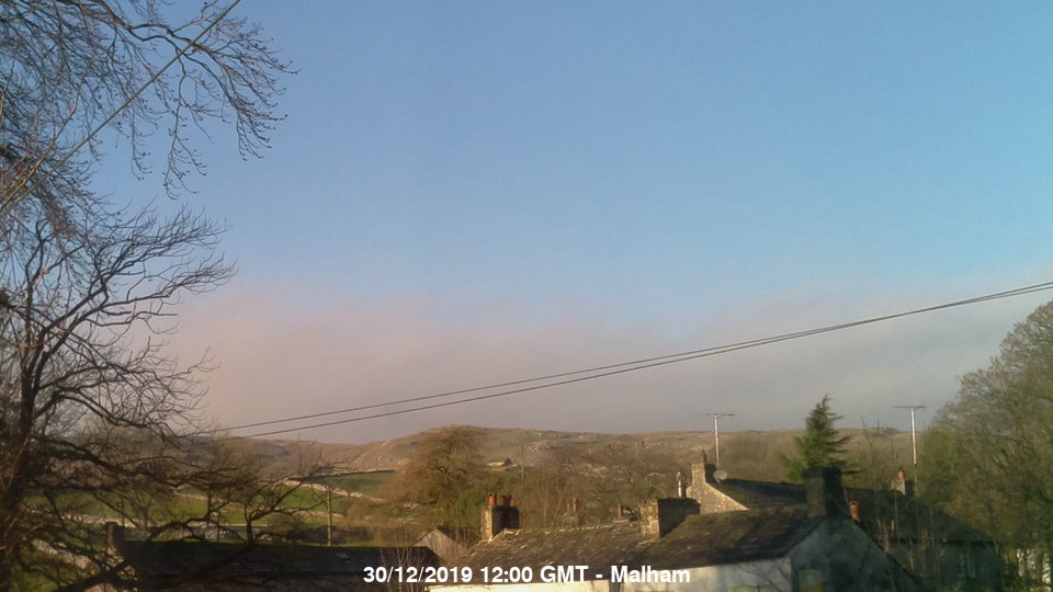 Malham Webcam Image