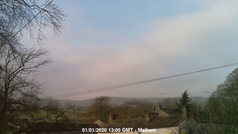 Malham Webcam Image