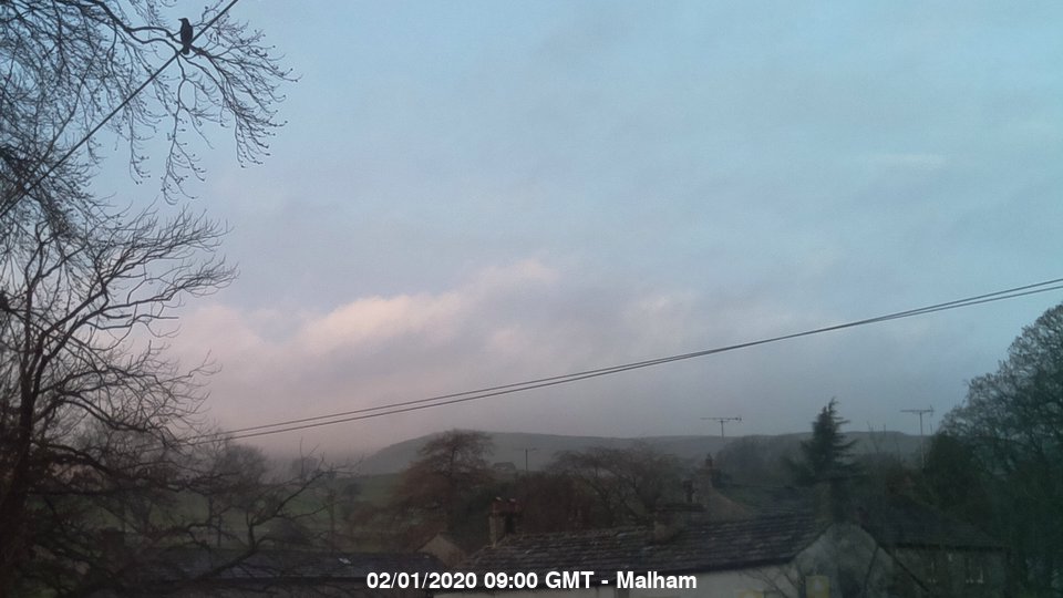 Malham Webcam Image