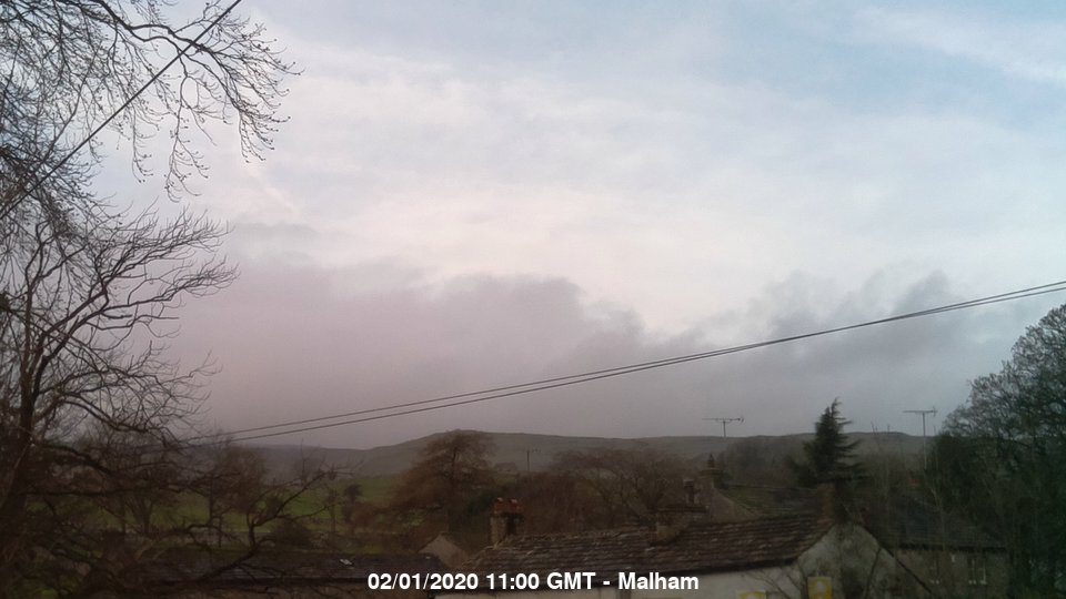 Malham Webcam Image