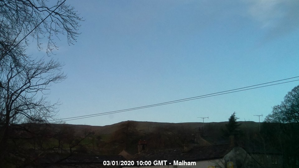 Malham Webcam Image