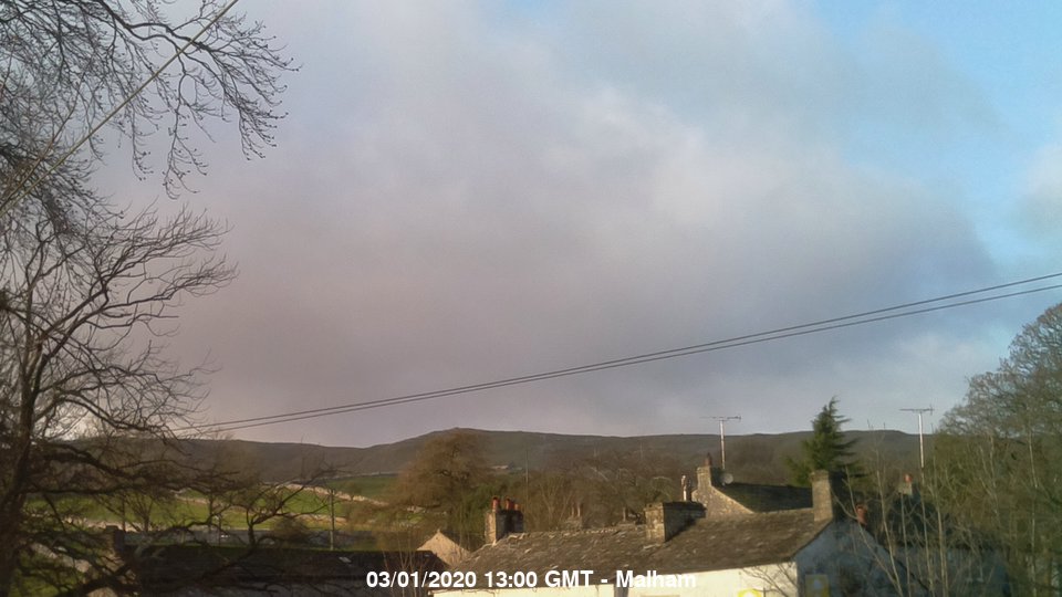 Malham Webcam Image