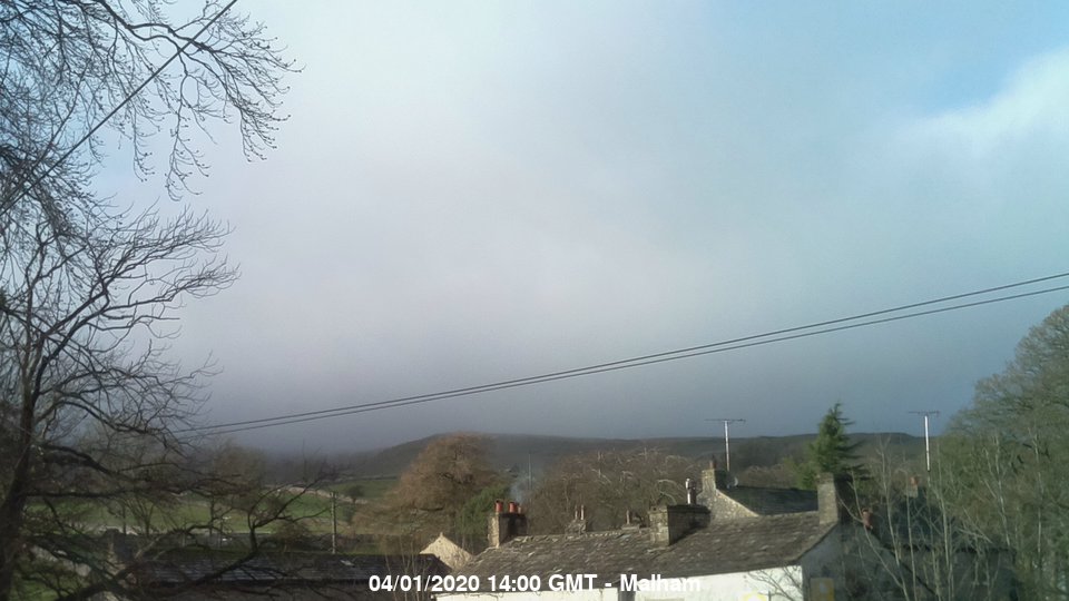 Malham Webcam Image