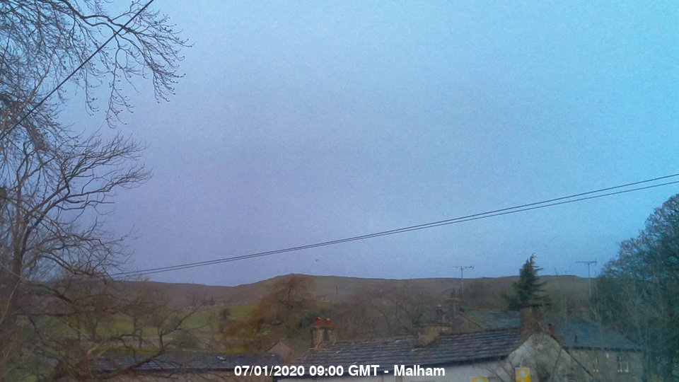 Malham Webcam Image