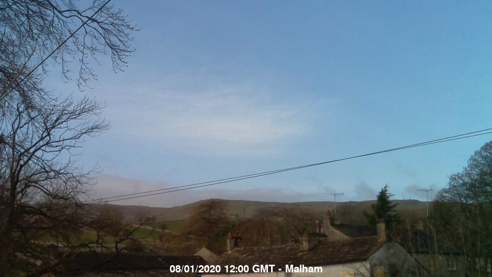 Malham Webcam Image