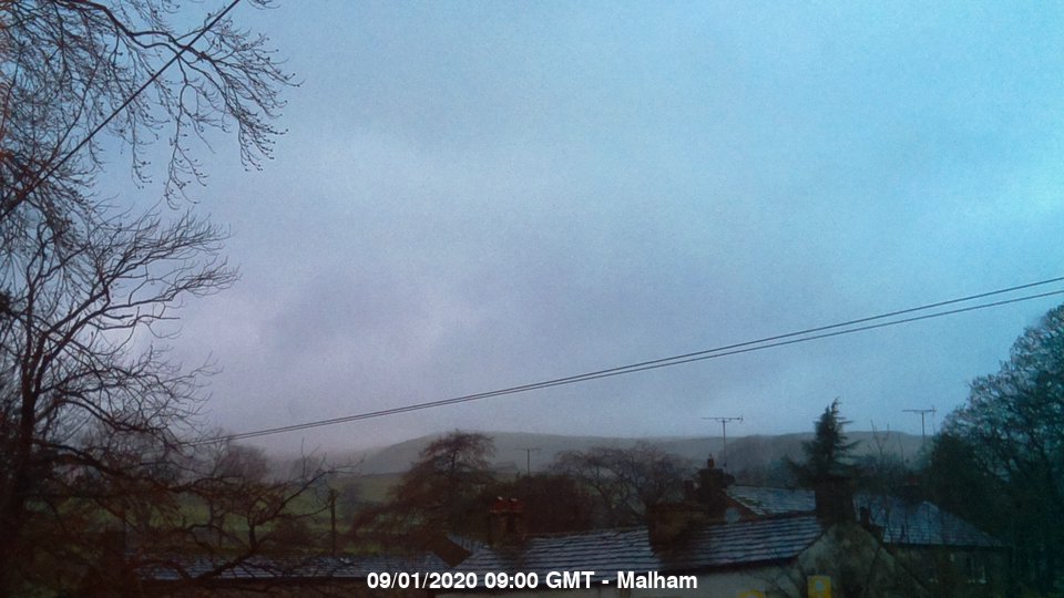 Malham Webcam Image