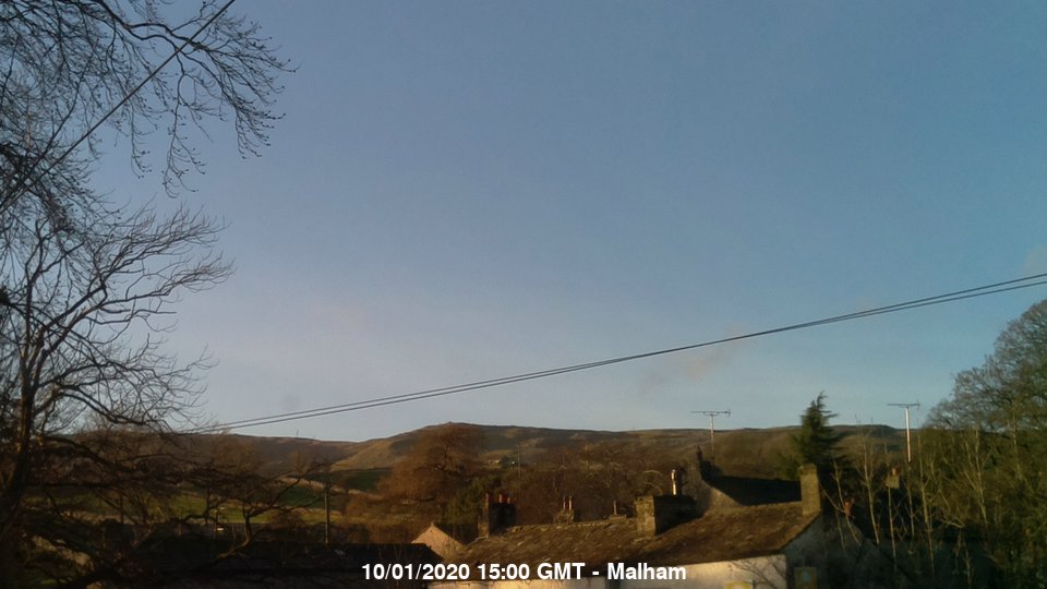 Malham Webcam Image