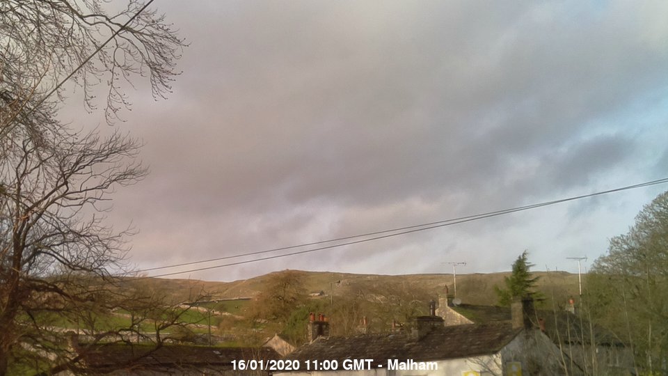 Malham Webcam Image