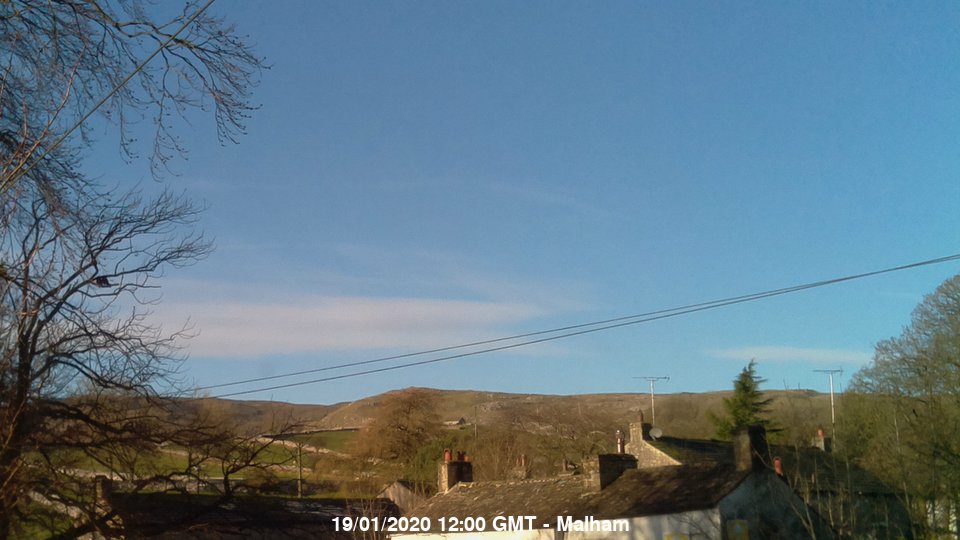 Malham Webcam Image