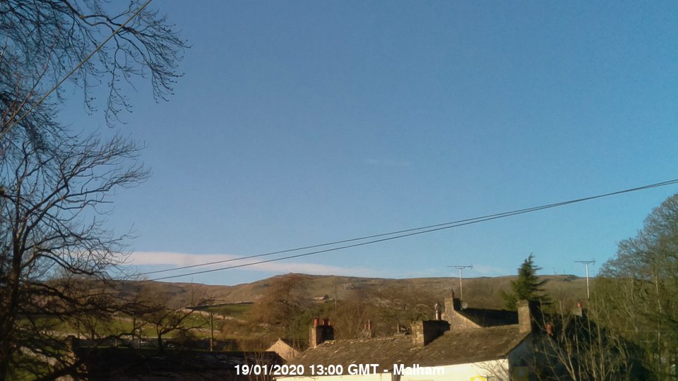 Malham Webcam Image