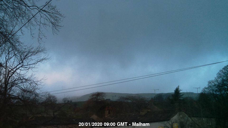 Malham Webcam Image