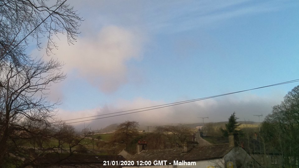 Malham Webcam Image