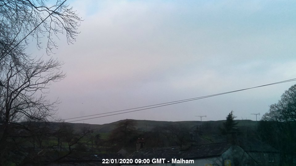 Malham Webcam Image