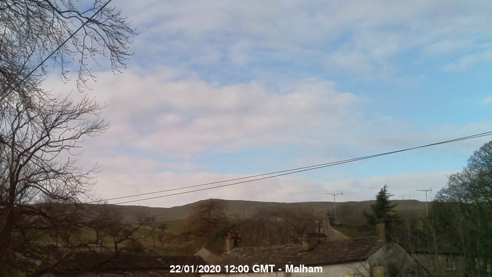 Malham Webcam Image