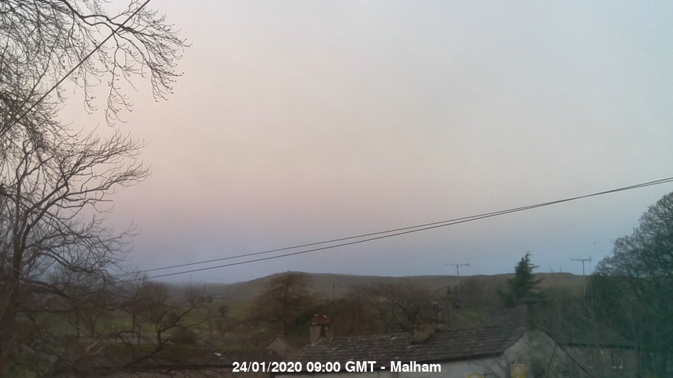 Malham Webcam Image