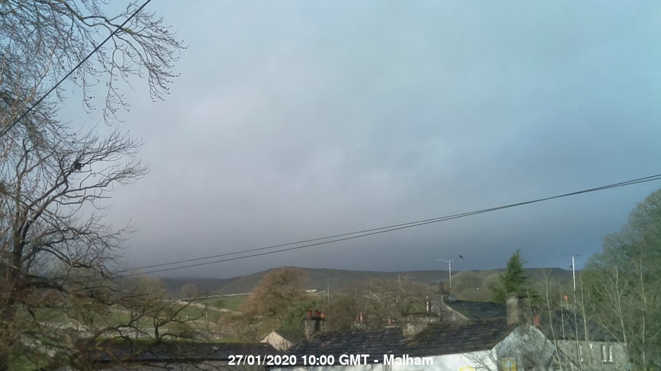 Malham Webcam Image