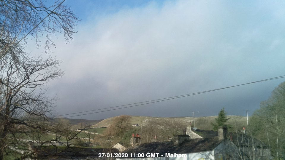 Malham Webcam Image