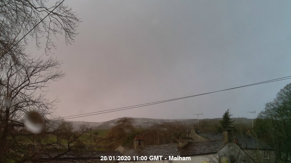 Malham Webcam Image