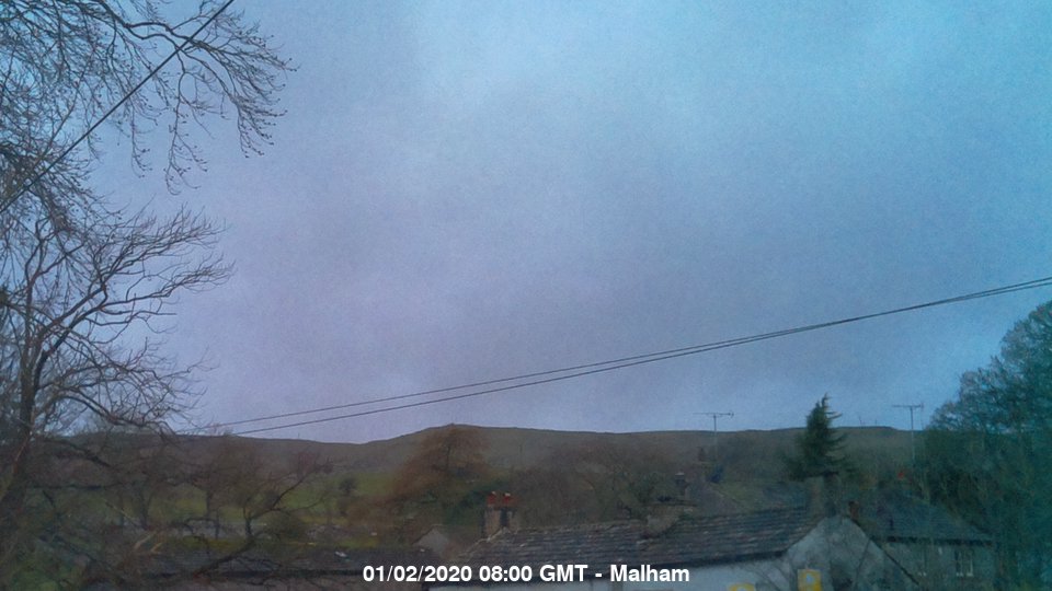 Malham Webcam Image