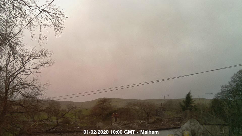 Malham Webcam Image