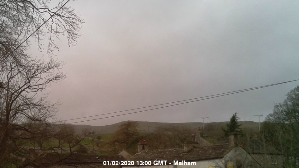 Malham Webcam Image