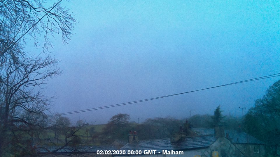 Malham Webcam Image