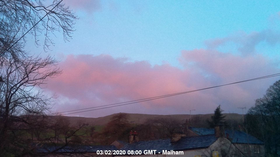 Malham Webcam Image