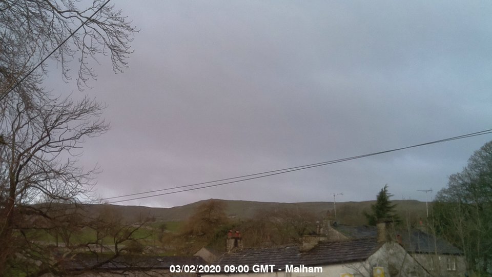 Malham Webcam Image