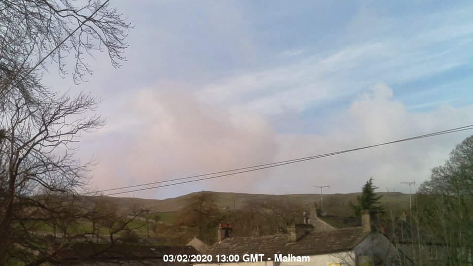 Malham Webcam Image