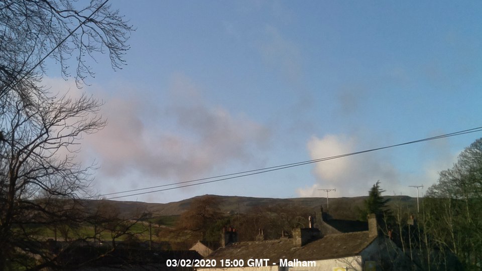 Malham Webcam Image