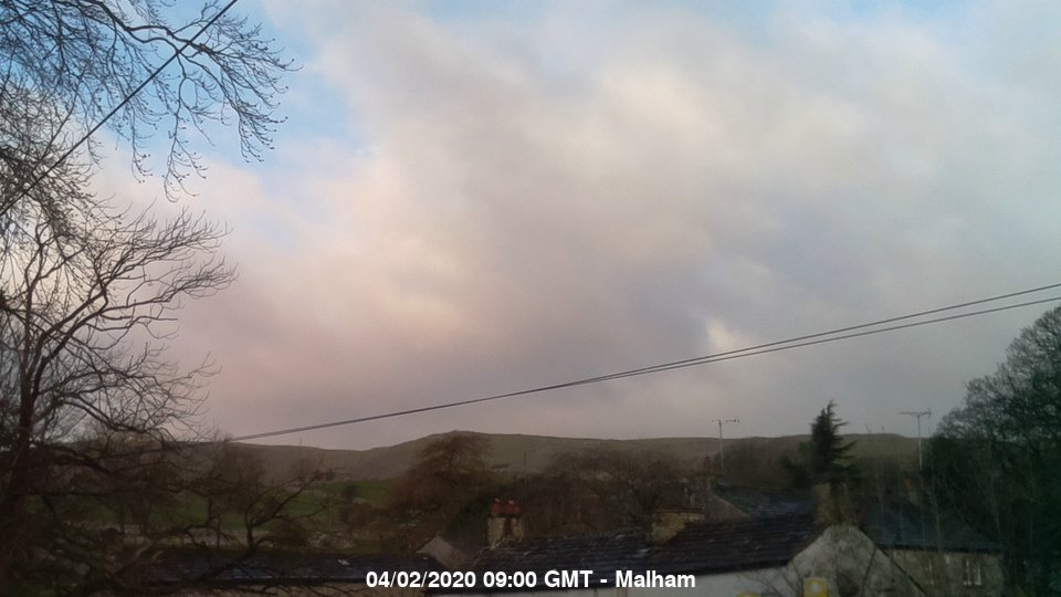 Malham Webcam Image