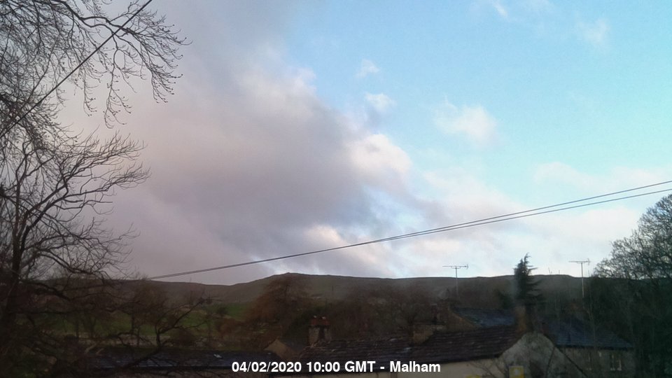 Malham Webcam Image