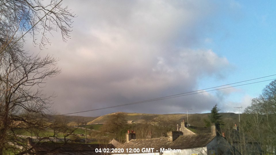 Malham Webcam Image