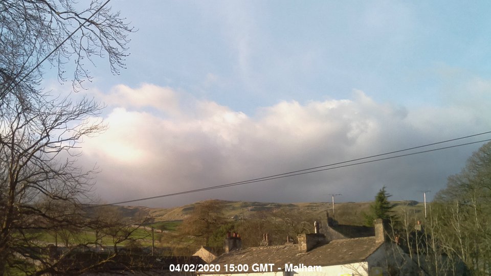 Malham Webcam Image