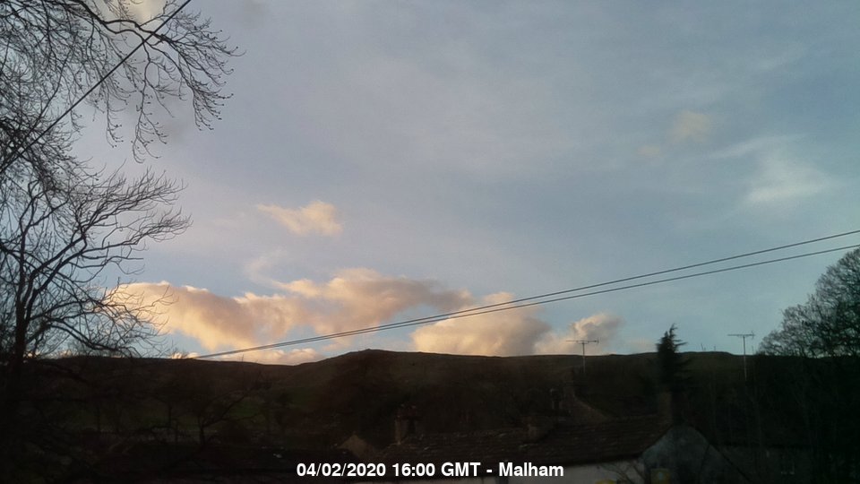 Malham Webcam Image