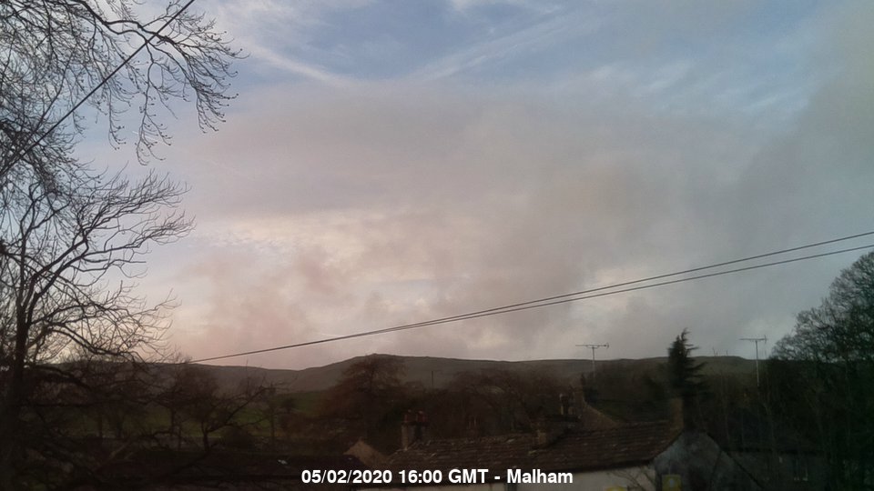 Malham Webcam Image