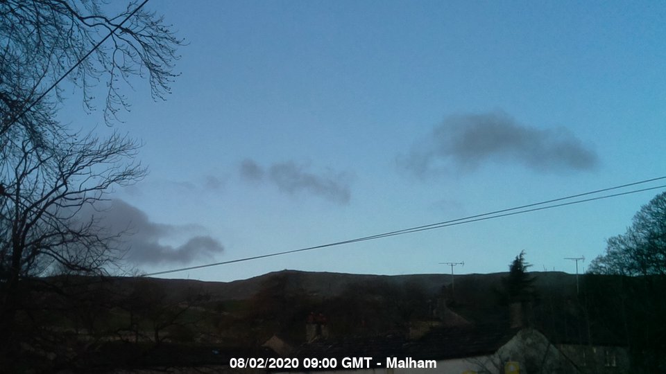 Malham Webcam Image