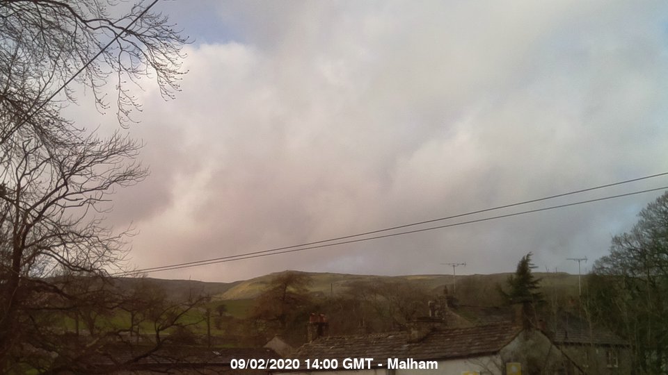 Malham Webcam Image