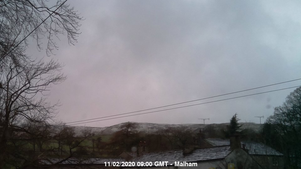 Malham Webcam Image