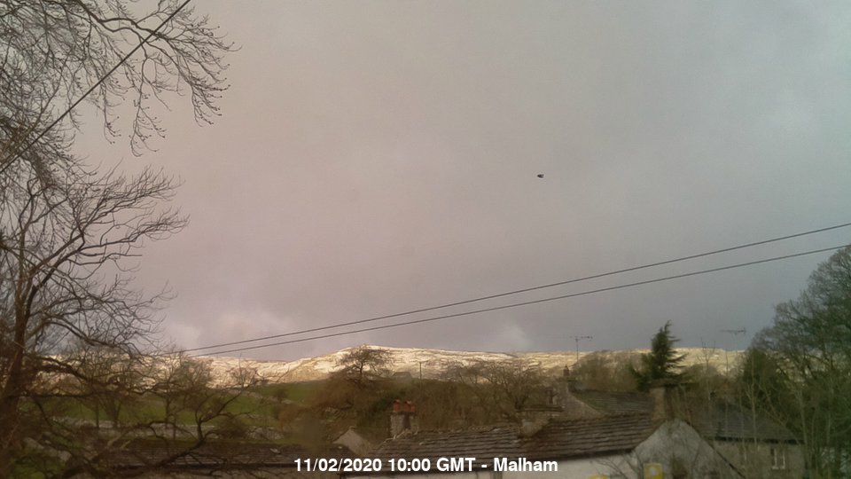 Malham Webcam Image