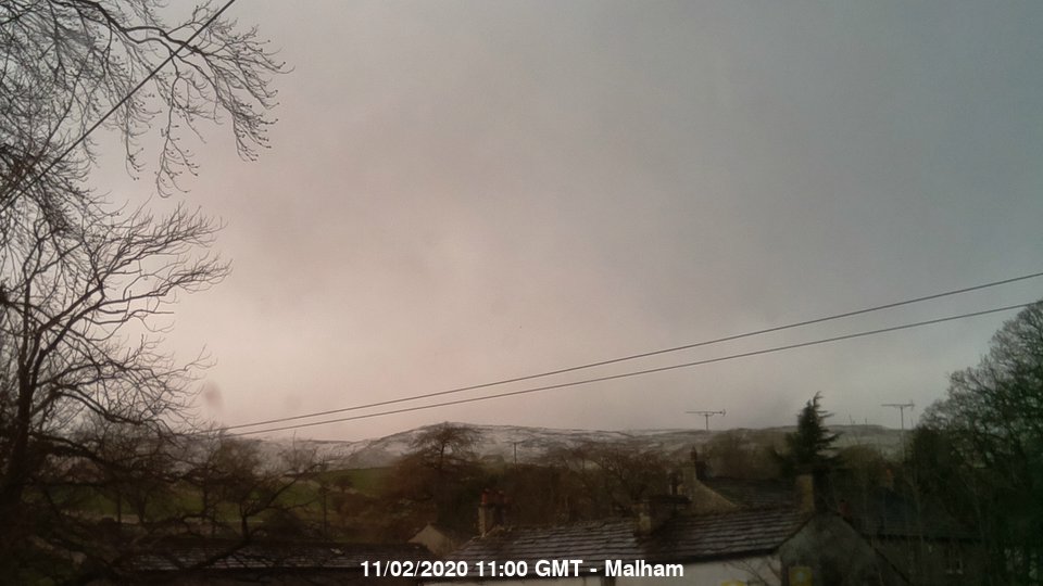 Malham Webcam Image